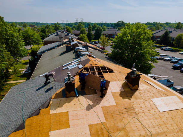 24/7 Emergency Roofing experts in Fombell, PA